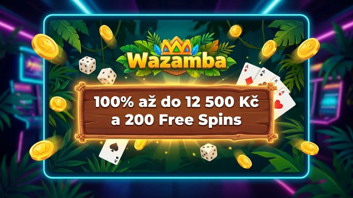 Wazamba bonus