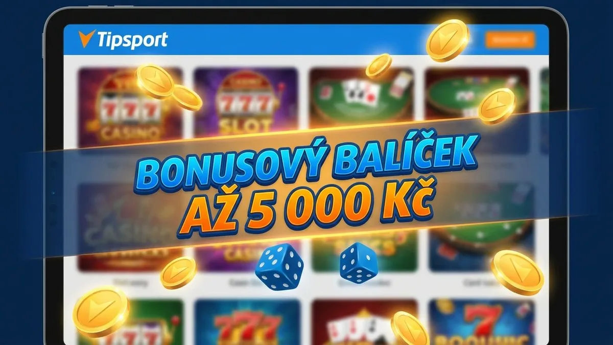 Tipsport bonus