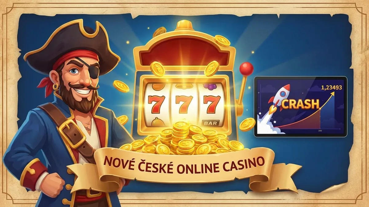 Nové České Online Casino crash hry